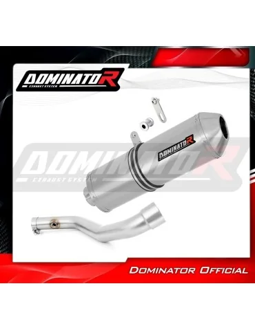 Silencieux slip-on Dominator OVR pour BMW R1100R