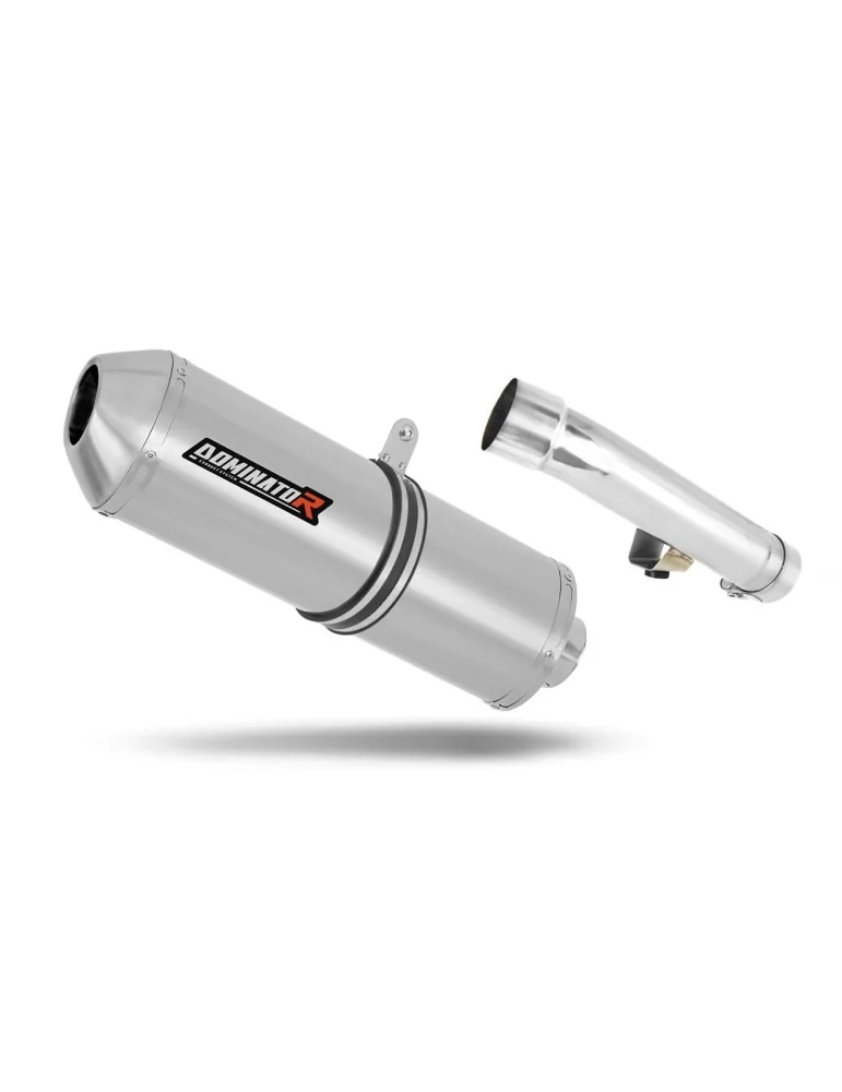 Silencieux slip-on Dominator OVR pour Honda CBR 600 F2 / F3 (1991-1998)