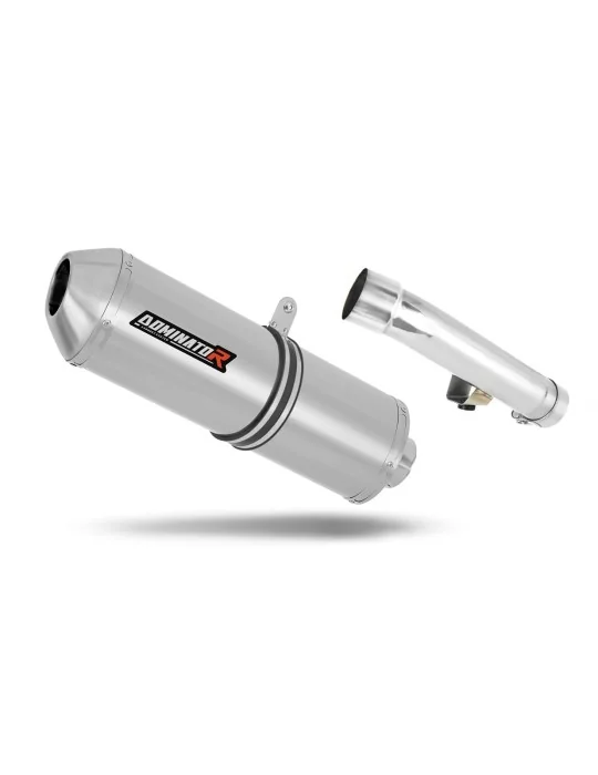Silencieux slip-on Dominator OVR pour Honda CBR 600 F2 / F3 (1991-1998)