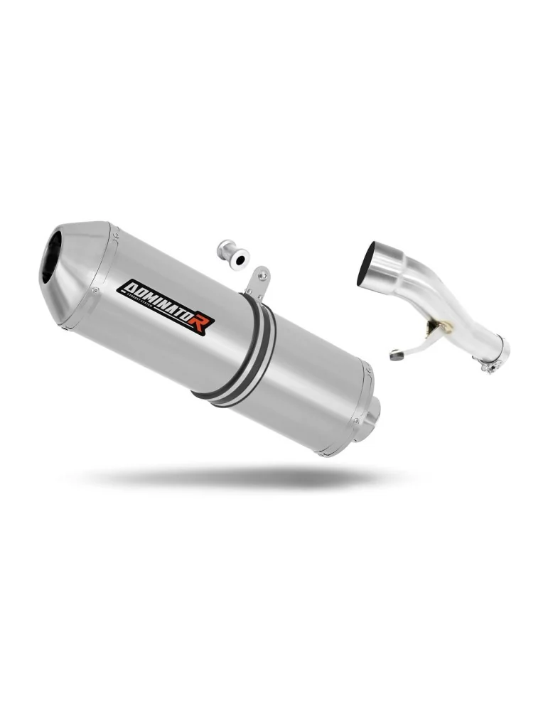 Silencieux slip-on Dominator OVR pour Honda CB 500 (1993-2003)