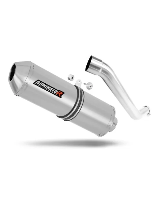 Silencieux slip-on Dominator OVR pour Kawasaki Z750 (2004-2006)