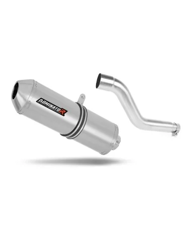 Silencieux slip-on Dominator OVR pour Yamaha TTR 250 (1999-2006)