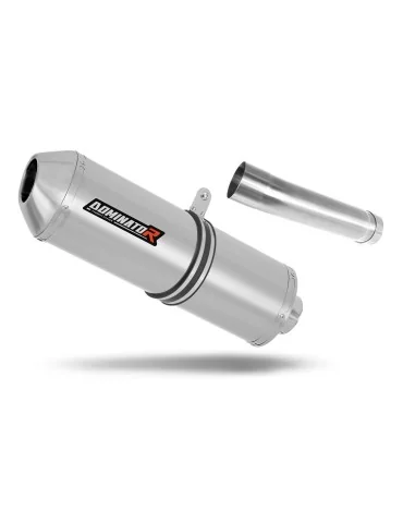 Silencieux slip-on Dominator OVR pour Yamaha XJR 1300 (2007-2016)
