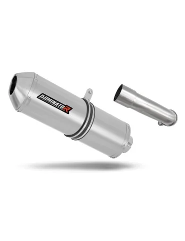 Silencieux slip-on Dominator OVR pour KTM 390 Adventure (2020-2024)