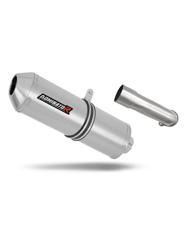 Silencieux slip-on Dominator OVR pour KTM 390 Adventure (2020-2024)