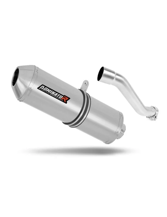 Silencieux slip-on Dominator OVR pour Yamaha XT 600 (1990-2004)