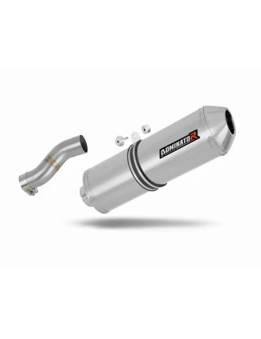 Silencieux slip-on Dominator OVR pour BMW R1150R