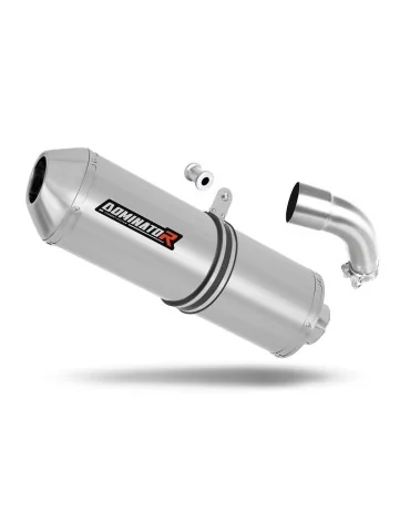 Silencieux slip-on Dominator OVR pour Suzuki SV 650 (2016-2023)