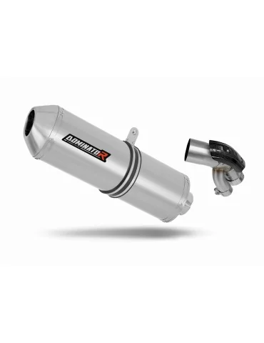Silencieux slip-on Dominator OVR pour BMW S1000XR (2015-2019)