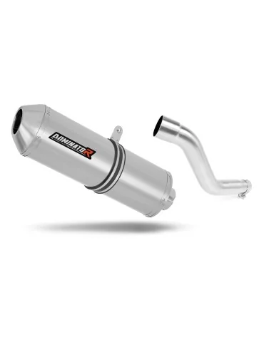 Silencieux slip-on Dominator OVR pour Suzuki DR 650RSE (1990-1996)