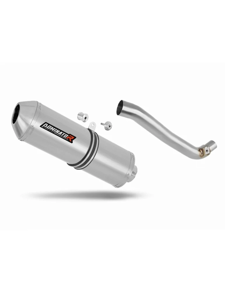 Silencieux slip-on Dominator OVR pour Suzuki DR 650 SE / S (1996-2024)