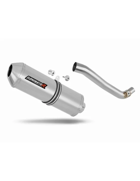 Silencieux slip-on Dominator OVR pour Suzuki DR 650 SE / S (1996-2024)