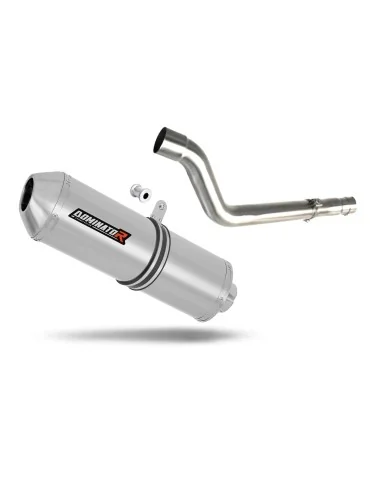 Silencieux slip-on Dominator OVR pour Suzuki DRZ 400 SM S