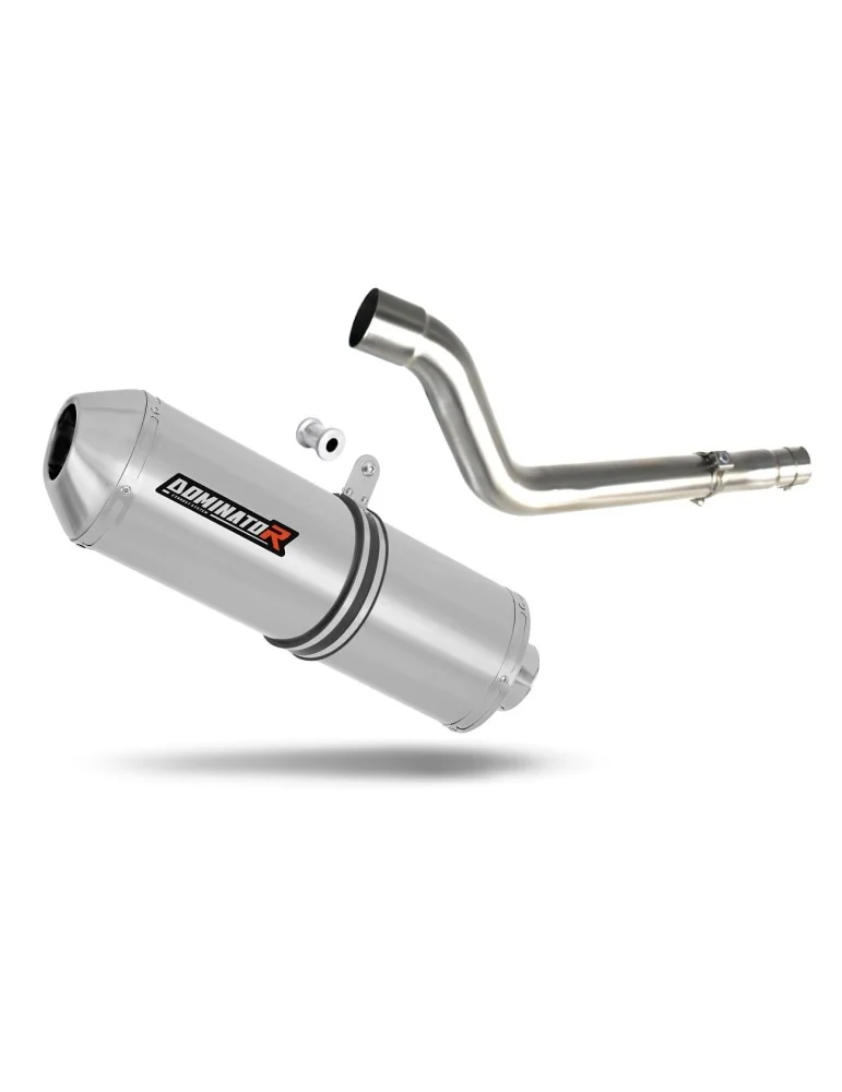 Silencieux slip-on Dominator OVR pour Suzuki DRZ 400 SM S