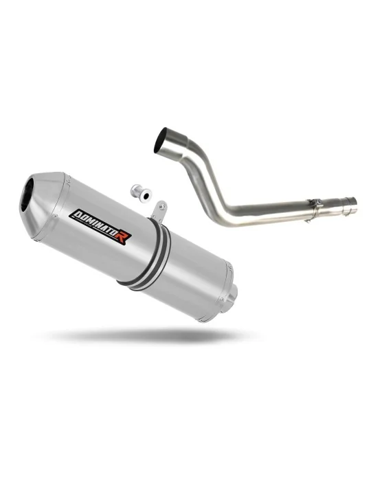 Silencieux slip-on Dominator OVR pour Suzuki DRZ 400 SM S
