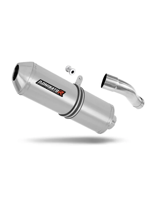 Silencieux slip-on Dominator OVR pour Honda CB 600F Hornet PC41 (2007-2013)