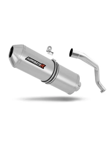 Silencieux slip-on Dominator OVR pour Honda CB 600F Hornet (1998-2002)