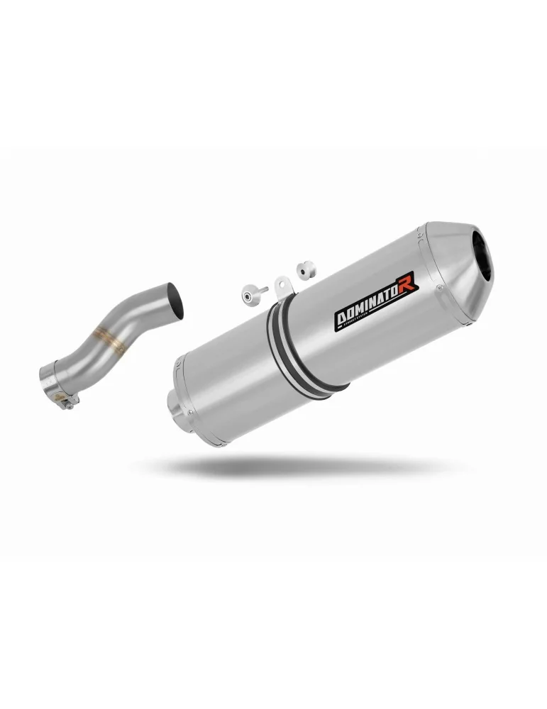 Silencieux slip-on Dominator OVR pour BMW R1150GS