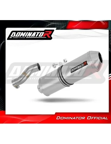 Silencieux slip-on Dominator OVR pour BMW R1150GS