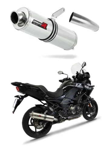 Silencieux slip-on Dominator ST pour Kawasaki Versys 1000 (2019-2024)