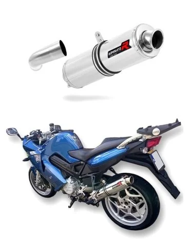 Silencieux slip-on Dominator ST pour BMW F800ST (2006-2012)