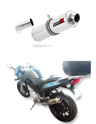 Silencieux slip-on Dominator ST pour BMW F800S (2006-2012)