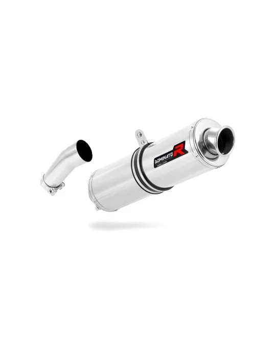 Silencieux slip-on Dominator ST pour BMW F800GS (2008-2017)
