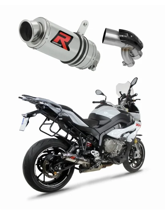 Silencieux slip-on Dominator GP1 pour BMW S1000XR (2015-2019)