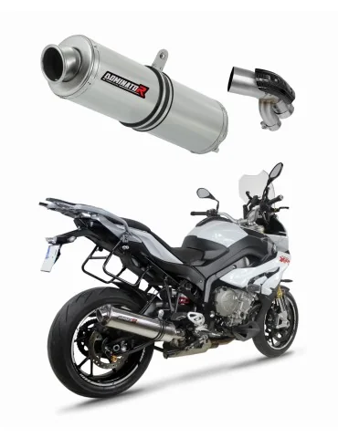 Silencieux slip-on Dominator ST pour BMW S1000XR (2015-2019)