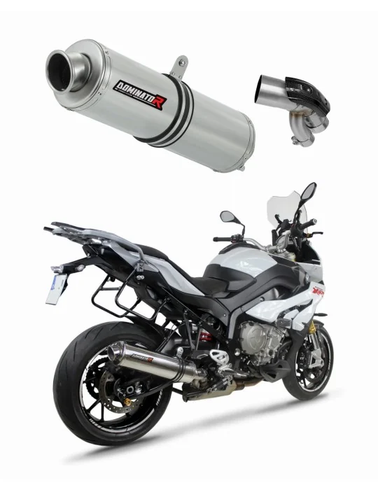 Silencieux slip-on Dominator ST pour BMW S1000XR (2015-2019)