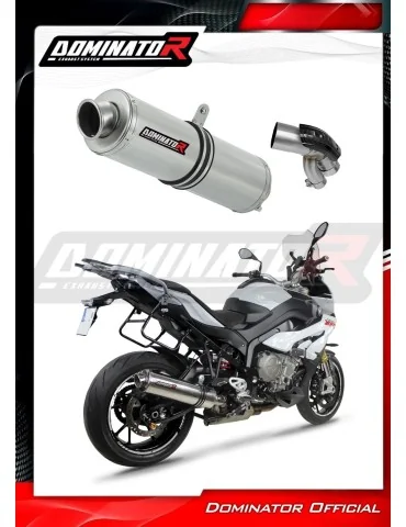 Silencieux slip-on Dominator ST pour BMW S1000XR (2015-2019)