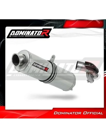 Silencieux slip-on Dominator ST pour BMW S1000XR (2015-2019)