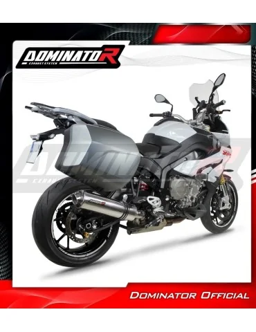 Silencieux slip-on Dominator ST pour BMW S1000XR (2015-2019)