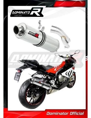 Silencieux slip-on Dominator ST pour BMW S1000RR (2017-2018)