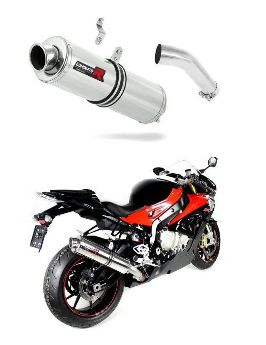 Silencieux slip-on Dominator ST pour BMW S1000RR (2015-2016)