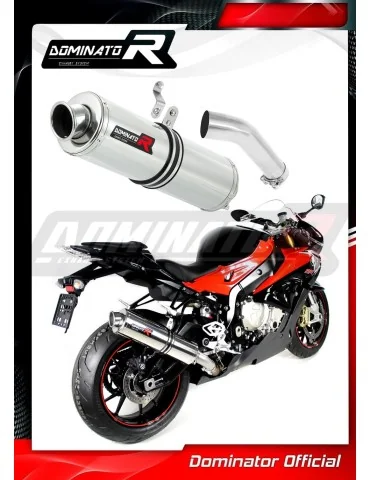 Silencieux slip-on Dominator ST pour BMW S1000RR (2015-2016)