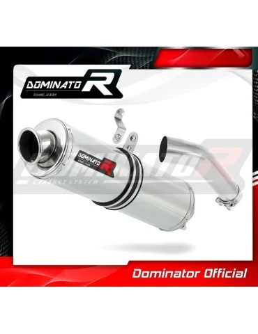 Silencieux slip-on Dominator ST pour BMW S1000RR (2015-2016)