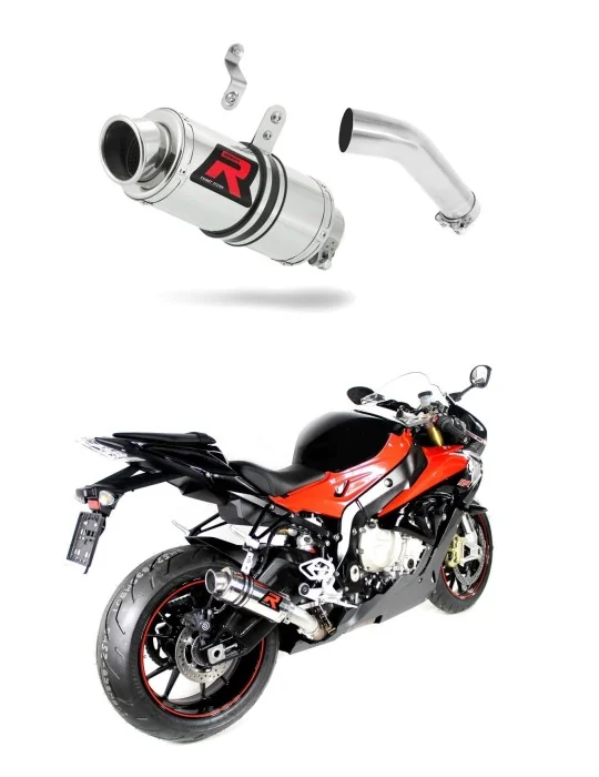 Silencieux slip-on Dominator GP1 pour BMW S1000RR (2015-2016)