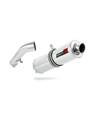 Silencieux slip-on Dominator ST pour BMW R1200ST (2004-2009)