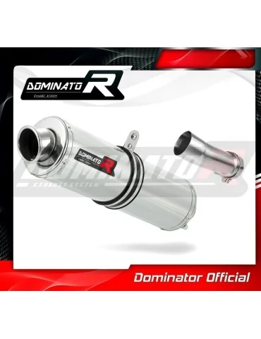 Silencieux slip-on Dominator ST pour BMW R1200RS (2015-2018)