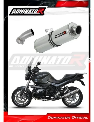 Silencieux slip-on Dominator ST pour BMW R1200R (2010-2014)