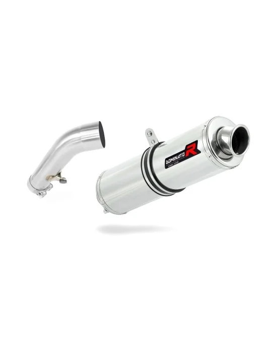 Silencieux slip-on Dominator ST pour BMW R1200R (2006-2009)