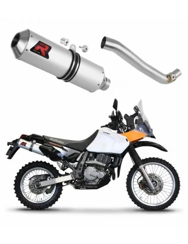 Silencieux slip-on Dominator MX pour Suzuki DR 650 SE / S (1996-2024)