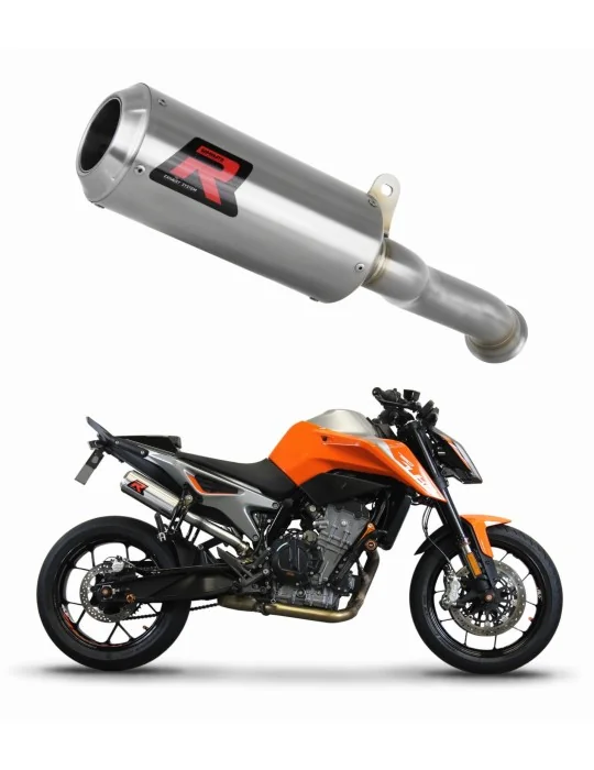 Silencieux slip-on Dominator GP pour KTM 890 Duke (2020-2023)