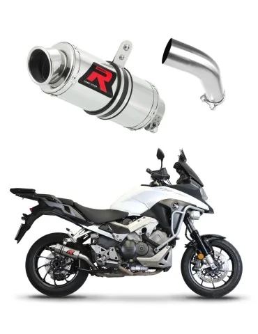 Silencieux slip-on Dominator GP1 pour Honda VFR 800 X Crossrunner (2015-2021)