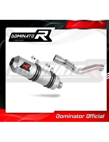 Silencieux slip-on Dominator MX pour Yamaha YFZ 450 R (2014-2022)