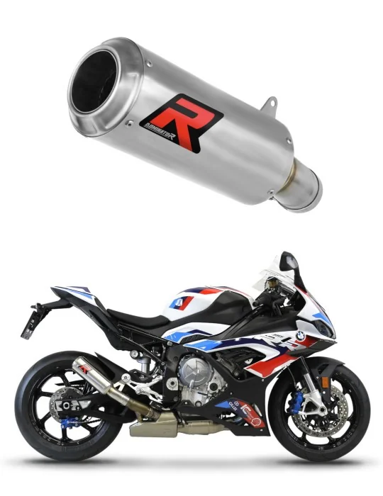 Silencieux slip-on Dominator GP pour BMW M1000RR (2020-2024)