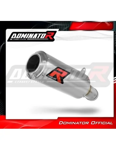 Silencieux slip-on Dominator GP pour BMW M1000RR (2020-2024)
