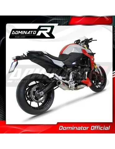 Silencieux slip-on Dominator GP pour BMW F900R (2020-2026)