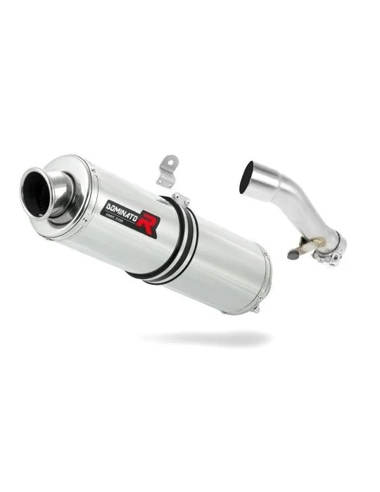 Silencieux slip-on Dominator ST pour Honda NC 700 / 750 D Integra (2012-2020)